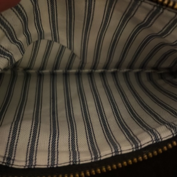 Anthropologie La Grande Peacock pouch - Picture 5 of 5